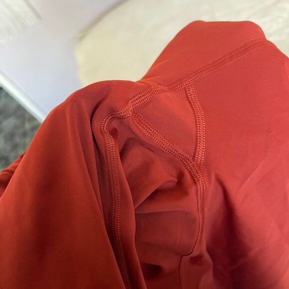 Lululemon Fast and Free Crop Leggings - Picture 5 of 5